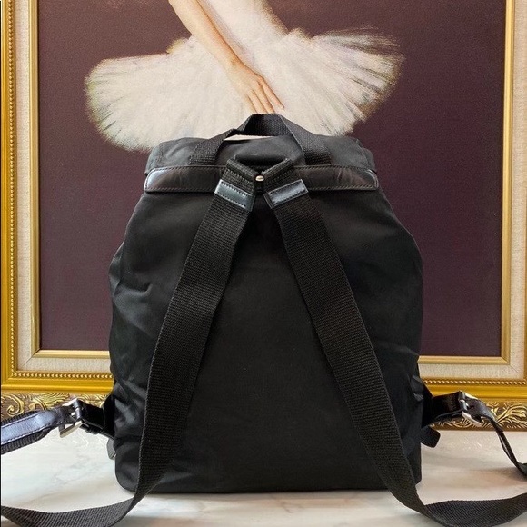 Sold-Prada Backpack - Picture 5 of 10